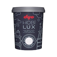 Hobi Lüx Boya 0,9 Lt Beyaz Diğer