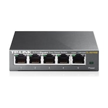 TP-LINK TL-SG105E 5 PORT 10/100/1000 EASY SM  RT DESKTOP SWITCH
