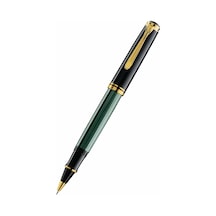 Pelikan Souveran R800 Yeşil Siyah Roller Kalem 997650