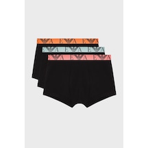 Emporio Armani Erkek Boxer Em000259 Af20668 Mc061 Siyah Siyah