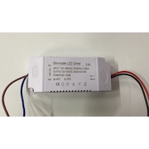 Dimmable Led Driver 90-100w 3000ma 22-32v Dc Kısılabilir Led Sürücü Trafo