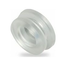 Sunstream 20 Mm Kanallı Sızdırmazlık Contası - Pvc Ve Pe Boru Uyumlu 50 Adet