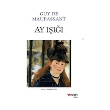 Ay Işığı - Guy De Maupassant - Can Yayınları