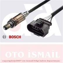 BOSCH 258003548 OKSİJEN SENSÖRÜ GOLF III POLO CLASSIC 1.6 AFT