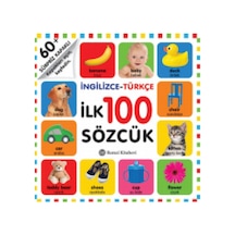 İngilizce-Türkçe İlk 100 Sözcük- Remzi Kitabevi