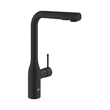 Grohe Essence Tek Kumandalı Eviye Bataryası - 30504KF0 Siyah