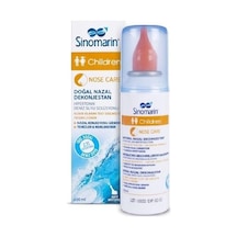 Sinomarin Children Çocuk Deniz Suyu Burun Spreyi 100 Ml