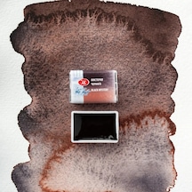 St. Petersburg White Nights Metamorphosis Tablet Sulu Boya 467 Black Mystery Çok Renkli