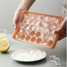 Damla Şeklinde Buz Kalıbı Belirtilmemiş Plastik Cn Plastik Diğer