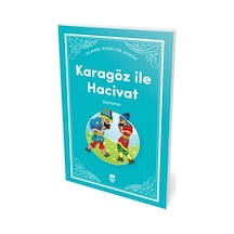 Karagöz ile Hacivat - Ema Kitap