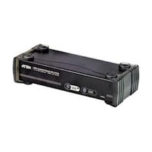 Aten Vs1508T A7 8 Port Cat5 Audio Video Splitter