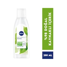 Nivea Organik Yeşilçay Özlü Ferahlatıcı Tonik 200 ML