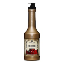 Gusse Kırmızı Meyveler Meyve Püresi 1100 G