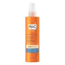 Soleil-protect Nemlendirici Vücut Güneş Kremi Spf50 200 Ml