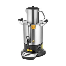 Remta Platin Model Tek Demlikli Çay Makinesi 9 Lt Demlik Dahil - Pt11