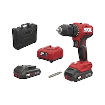 Skil Powertools 3011HA Akülü Matkap Vidalama Çantalı Set