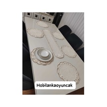 Muhteşem Servis Seti 6 Servis+ 1runner Diğer