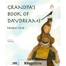 Grandpa's Book Of Day Dreams Karton Kapak-İngilizce