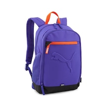 Puma Buzz Youth Backpack Lacivert Sırt Cantası Mor Mor