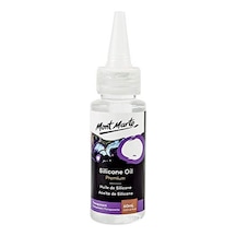 Silikon Yağı 60 Ml Akrilik Dökmek İçin Akrilik Boyalar İçin Uygundur Dökme Tekniği Ve Akrilik Döküm Güzel Hücreler, Etkileyici Efektler