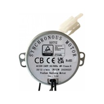 50 Tyz 10/12 Rpm Kuluçka Motoru Viyol Çevirme