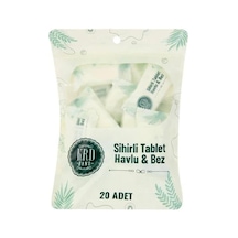 Krd-5708 Sihirli Tablet Havlu & Bez - 658159793