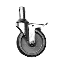 Medikaltec Tekerlek Ev Tipi Tekerlekli Sandalye Tekerleği