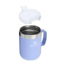 The Termos Bardak 0.23 Litre Mavi Renk Açık Gri