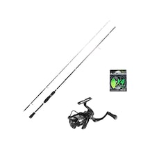 Ryujı Infınıty Lrf Takımı Ultra Infınıty Fujı O 2.30m 1-15gr + Infınıty 2000s
