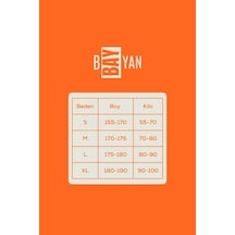 Startmore Erkek Oversize Basic Pamuklu Kısa Kollu Siyah