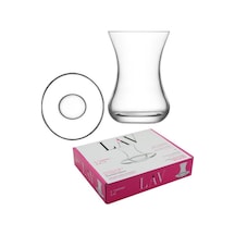 Lav Byglas Lav Demet 12 Parça Çay Seti