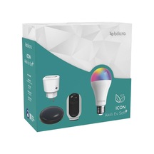 Bilicra Icon Akıllı Ev Seti Plus
