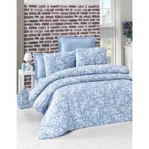 Komfort Home Tek Kişilik Exclusive Deluxe Saten Nevresim Takımı ( (424826441)