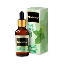 Maia Nane Yaprağı Uçucu Yağı Aromatik Yağ 20 ML