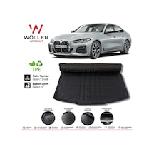 Bmw 4 Serisi Bagaj Havuzu Gran Coupe G26 2021 Sonrası 3d Ultraflex Esnek