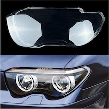 Bmw 02-05 7 Serisi E65 Far Camı Takımı