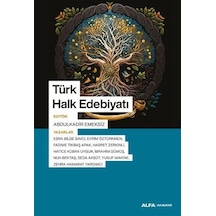 Türk Halk Edebiyatı / Kolektif