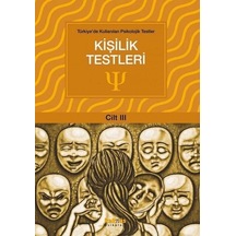 Kişilik Testleri Cilt 3- Kaknüs Yayınları