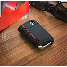 Seat Uyumlu Arona Anahtar Kılıfı Silikon