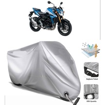 Suzuki Gsr 750 Motosiklet Brandası (Bağlantı Ve Kilit Uyumlu) (457214174)