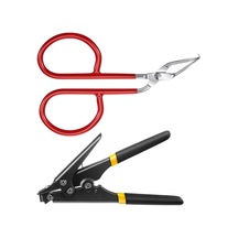 Suntek 2x Fermuarlı Bağ Kesici Naylon Kablo Bağları Çok