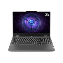 Lenovo LOQ 15IAX9 83GS00R7TR-K38 i5-12600HX 64 GB 512 GB SSD RTX3050 15.6" W11P Dizüstü Bilgisayar