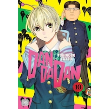 Dandadan. Volume 10 - Dandadan