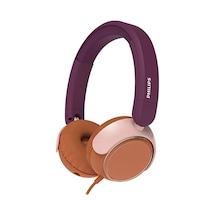 Philips Uyumlu  2000 Series Macenta Mor Unisex Çocuk Kulak Üstü Kablolu Kulaklık