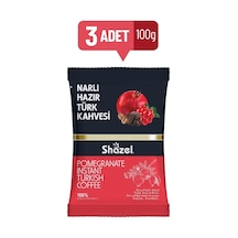 Narlı Hazır Türk Kahvesi 100gr X 3 Adet Diğer