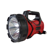 Ulatra Güçlü Uzun Mesafeli 18 Saat Çalışma 10w Ledli Projektör El Feneri