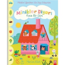 Minikler Diyarı - Koca Bir Gün - Marion Billet - Altın Kitaplar