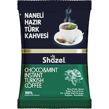 Shazel Naneli Hazır Türk Kahvesi 2 x 100 G