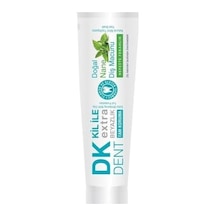 Nane Özlü Nefeste Ferahlık Diş Macunu 75 Ml
