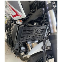 Kawasaki Ninja 400 Radyatör Koruma 2024 Uyumlu